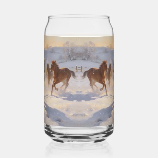 Foals at Play (Gauche)