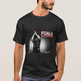 FOALS JESSICA PRATT T-SHIRT