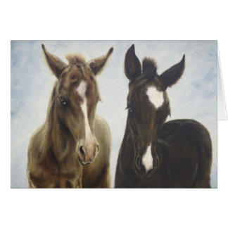 Foals lege kaart