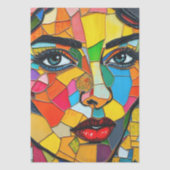 Foam Boards Tissuepapier (Voorkant)