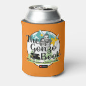 Foam Koelbox - The Gonzo Book Logo Blikjeskoeler (Blikje Achterkant)