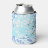 Foam Koelbox Wind Blikjeskoeler (Blikje Voorkant)