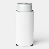 Foam Slim Seltzer Koelbox (Seltzer Voorkant)