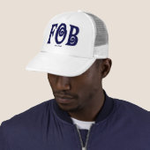 FOB (Père de la mariée) Casquette (En situation)