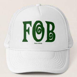 FOB (Père de la mariée) Casquette Green