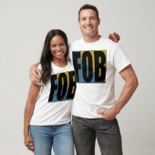 FOB T-SHIRT (Unisex)