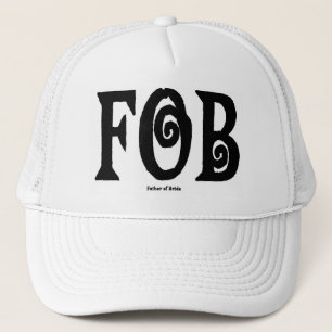 FOB (vader van de Bride) Pet Pet