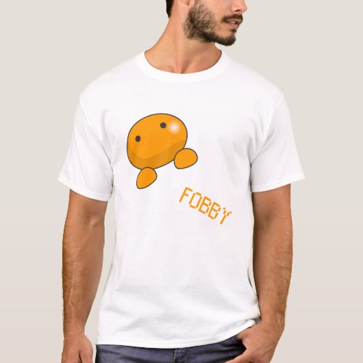 Fobby/Foppy T-shirt (Voorkant)