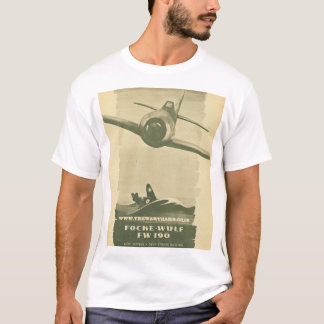 Focke-Wulf FW190 T-shirt