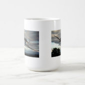 Focke Wulf FW-190 Mug (Centre)