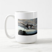 Focke Wulf FW-190 Mug (Gauche)