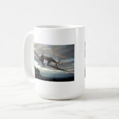Focke Wulf FW-190 Mug Koffiemok (Voorkant links)