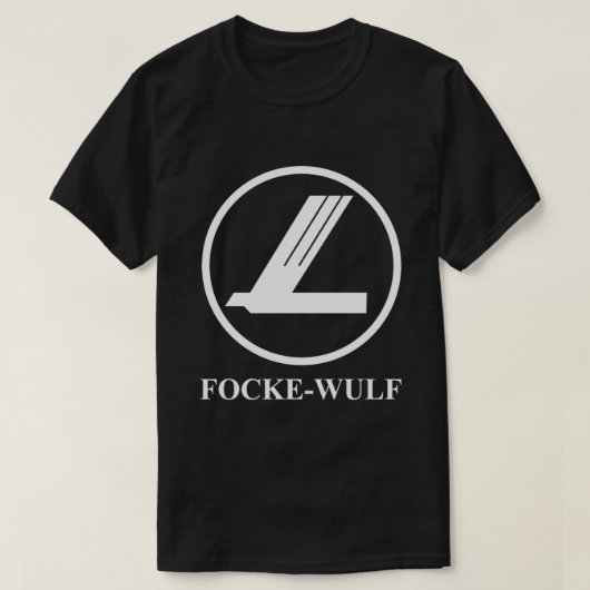 FOCKE WULL Classic T-Shirt (Design devant)