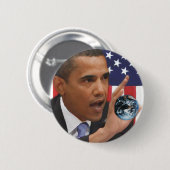 Focus blijven ronde button 5,7 cm (Voorkant /achterkant)