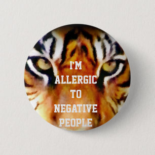 Focus & Courage_ Ronde Button 5,7 Cm