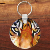 Focus & Courage_ Sleutelhanger (Voorkant)