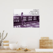 Focus Demain Ceili Moore Irish Dance Poster (Cuisine)