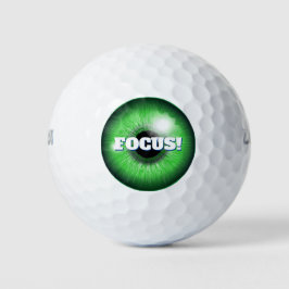 FOCUS Golf Balls Golfballen