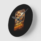 Focus Harder Ronde Klok (Hoek)