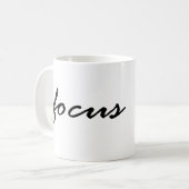 Focus Koffiemok (Voorkant links)