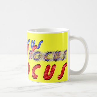 Focus Koffiemok