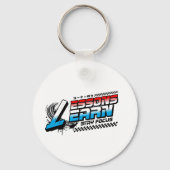  FOCUS LESSONS ROUND LEARN ACRYLIC KEYCHAIN  (Voorkant)