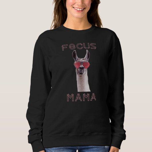 Focus Mama Trui (Voorkant)