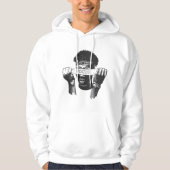 FOCUS Mindset Hoodie (Voorkant)