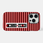 Focus Mode (Verso Horizontal)