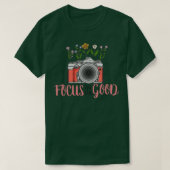 Focus on the good design 1 t-shirt (Design voorkant)