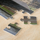 Focus op Big Ben - Londen - 11x14 - 252 pc's Legpuzzel (Zijkant)