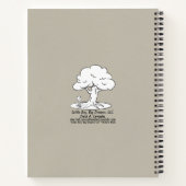 Focus op geloof notitieboek (Achterkant)