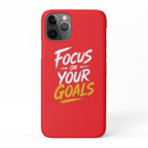 Focus op je Doelen Motiverend