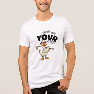 Focus op je droom Tri-Blend shirt
