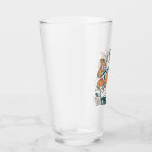 Focus op Kindness Groovy Graphic Glas (Rechts)