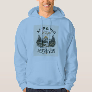 Focus op Vooruitgang Niet Perfectie Sweatshirt