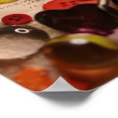 Focus op vreugde poster (Hoek)