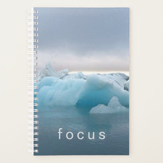 Focus - planner (Voorkant)