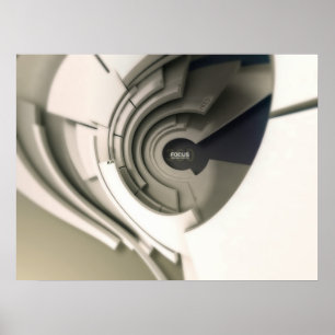 Focus Poster