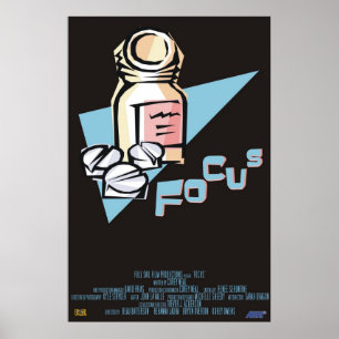 Focus Poster