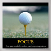 Focus Poster (Voorkant)