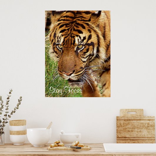 Focus _ Poster (Cuisine)