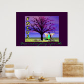 Focus Poster (Keuken)