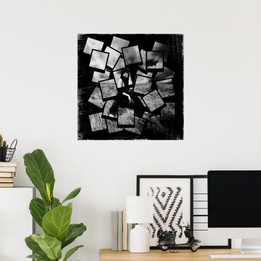 focus poster (Thuiskantoor)