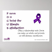 FOCUS-Poster Poster (Voorkant)