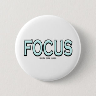 Focus Ronde Button 5,7 Cm