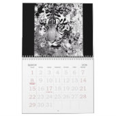 Focus & Strength_2010 Calendar-by Elenne Boothe Kalender (Mar 2026)