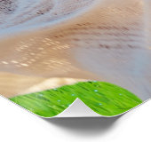 Focus sur la bonne affiche inspirationnelle (Coin)