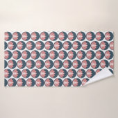 Focus sur le refroidissement (Serviette de bain)