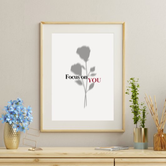 Focus sur votre affiche